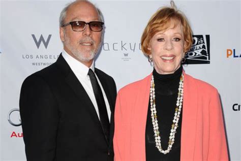 is carol burnett married